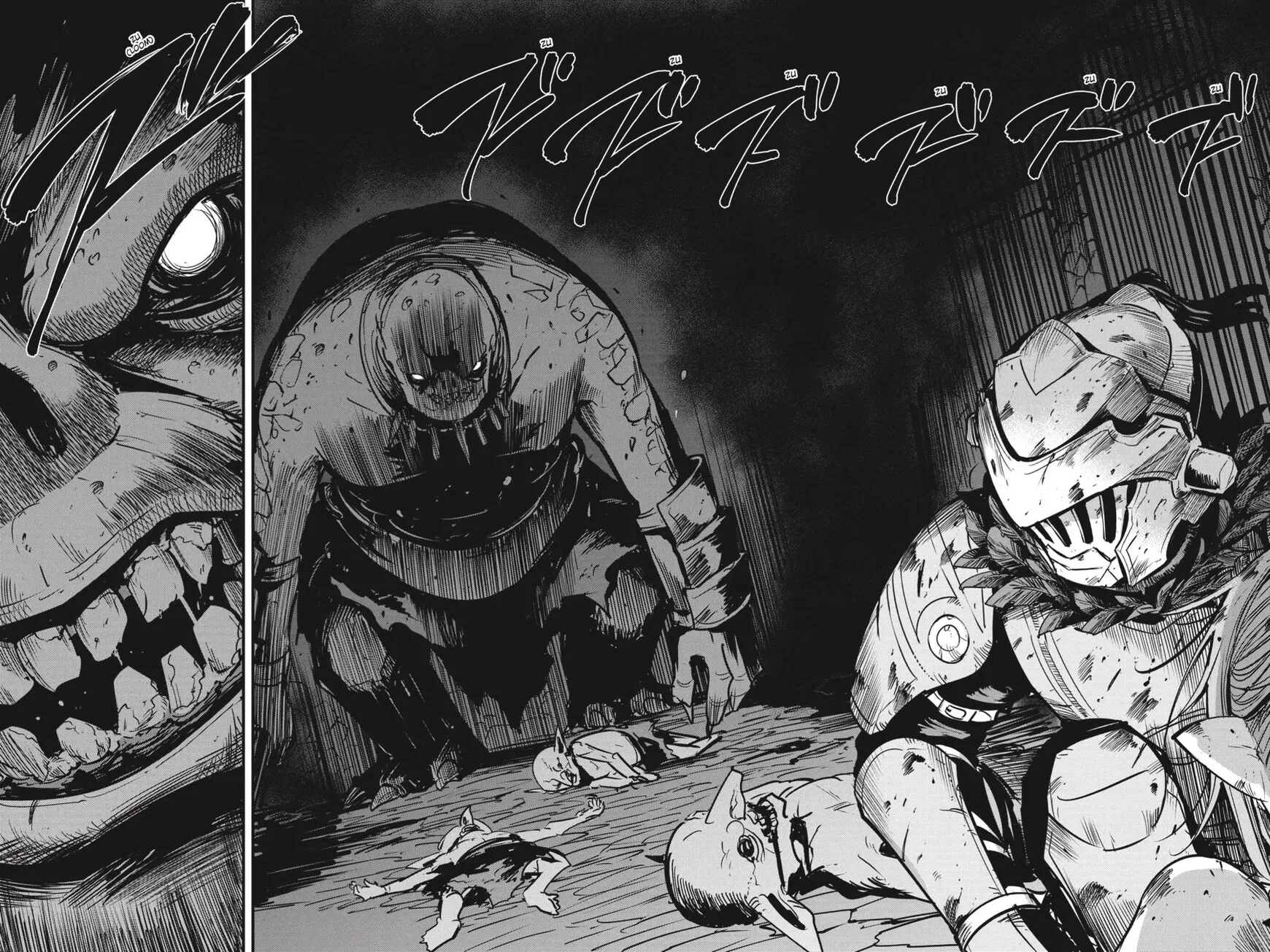 Read Goblin Slayer_ Side Story Year One EN Manga Online