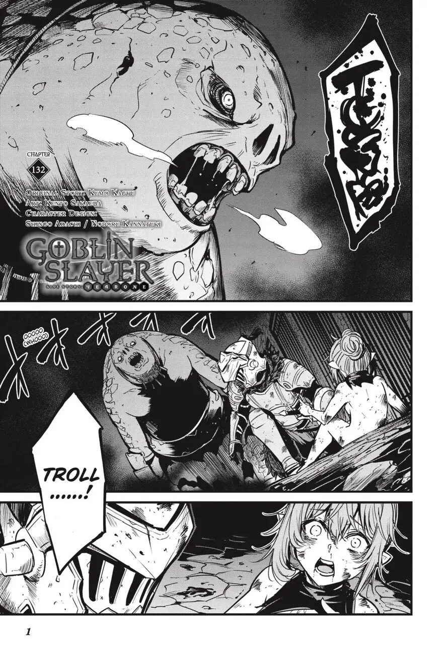 Read Goblin Slayer_ Side Story Year One EN Manga Online