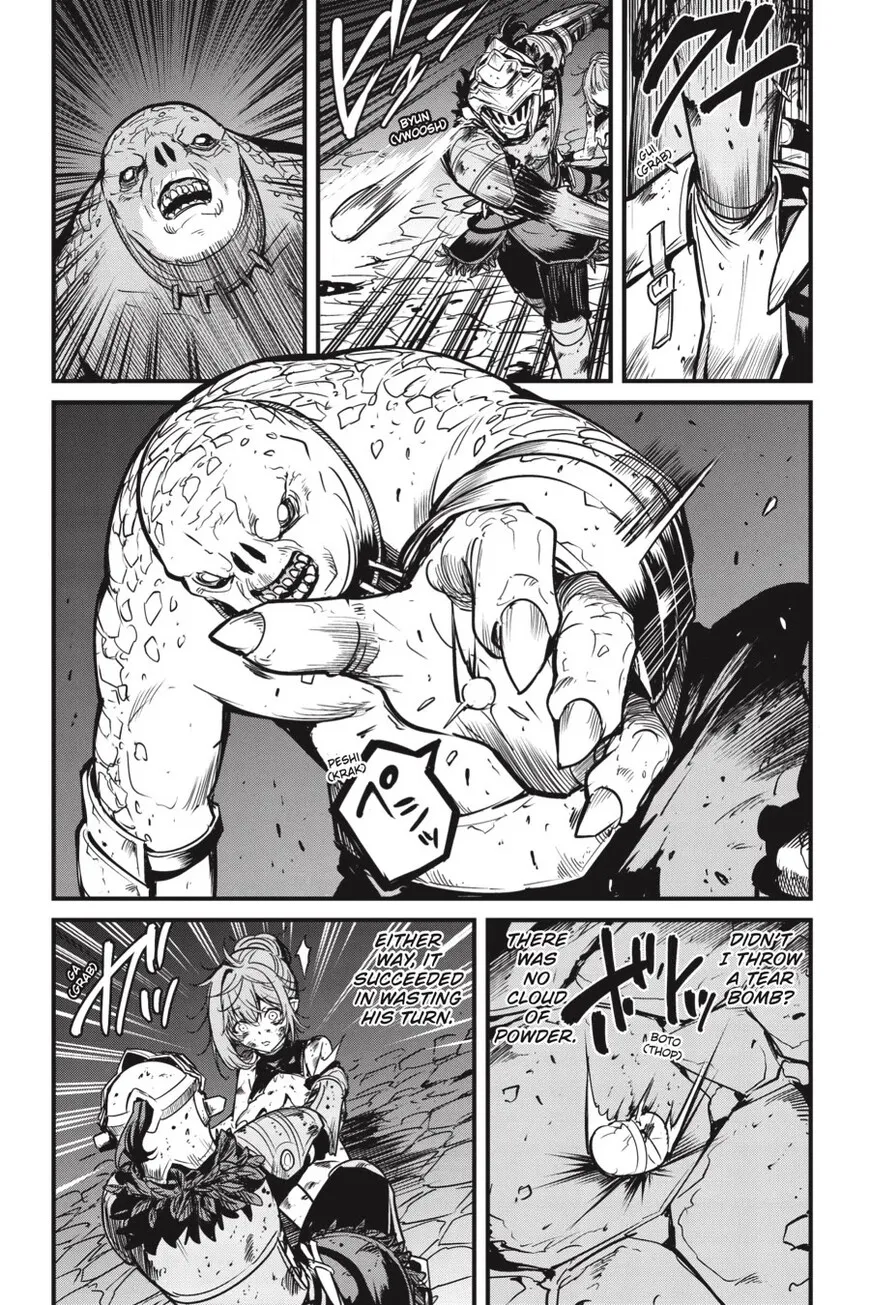 Read Goblin Slayer_ Side Story Year One EN Manga Online