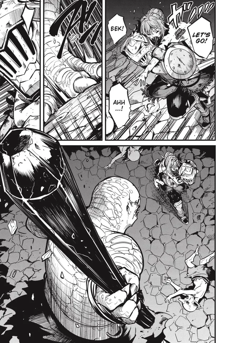 Read Goblin Slayer_ Side Story Year One EN Manga Online
