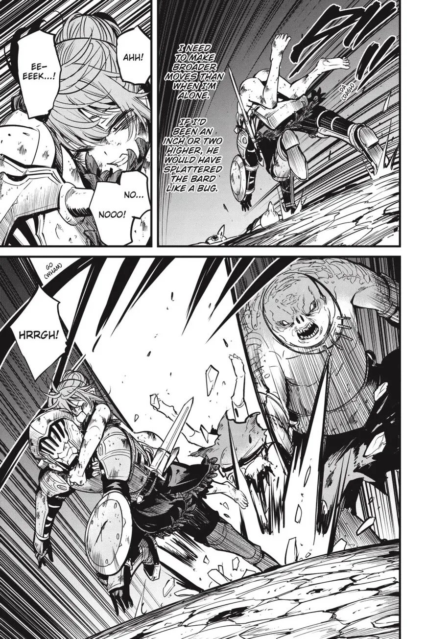 Read Goblin Slayer_ Side Story Year One EN Manga Online