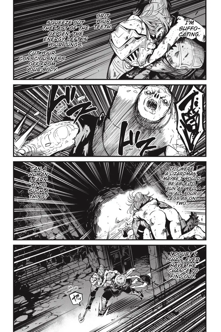 Read Goblin Slayer_ Side Story Year One EN Manga Online