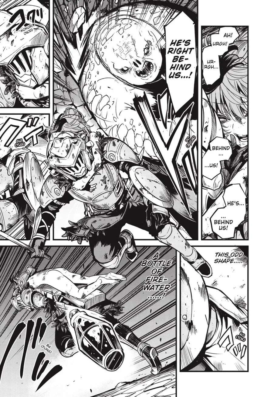 Read Goblin Slayer_ Side Story Year One EN Manga Online