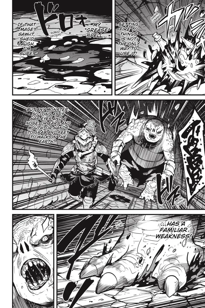 Read Goblin Slayer_ Side Story Year One EN Manga Online