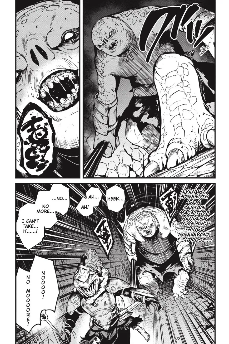Read Goblin Slayer_ Side Story Year One EN Manga Online