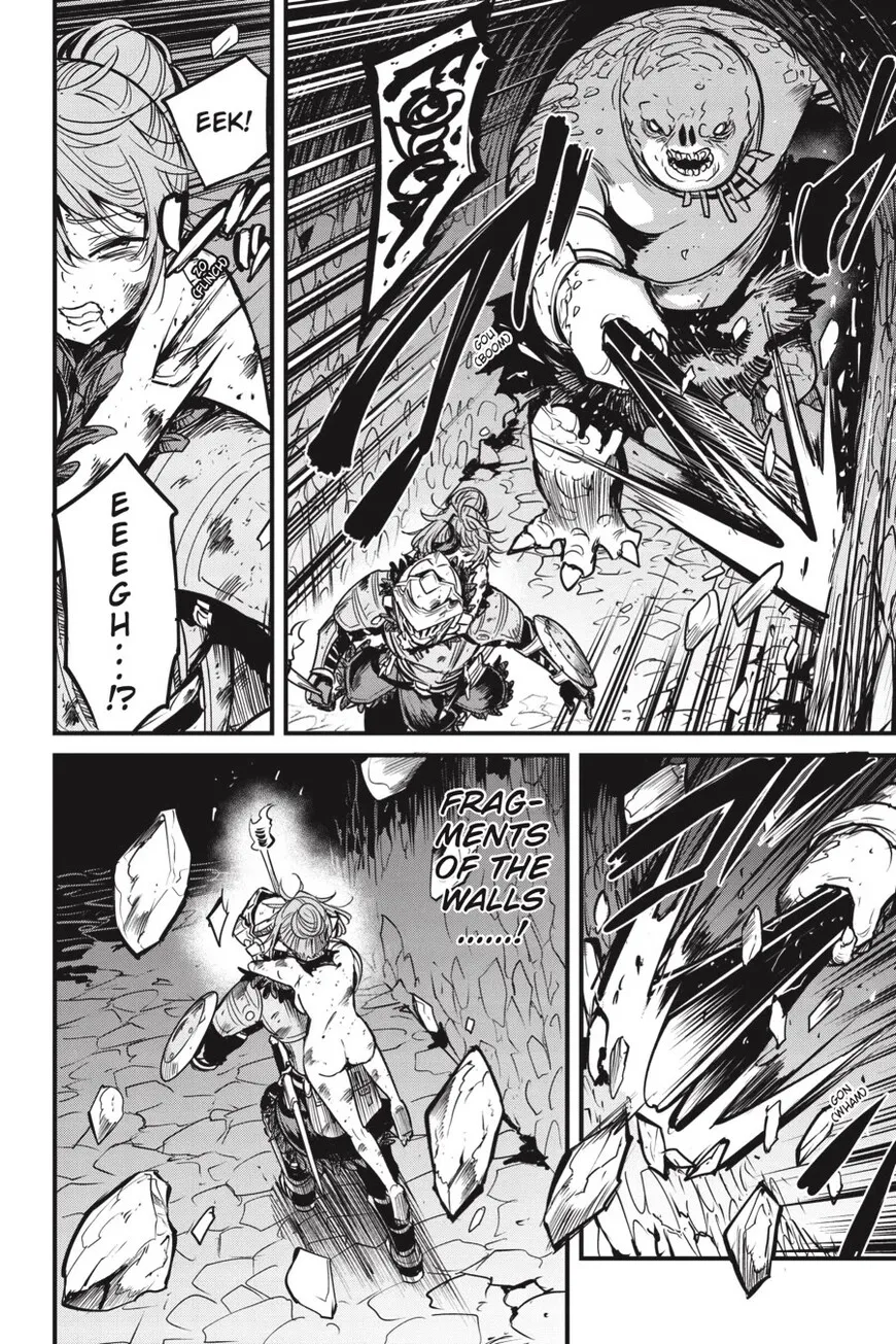 Read Goblin Slayer_ Side Story Year One EN Manga Online
