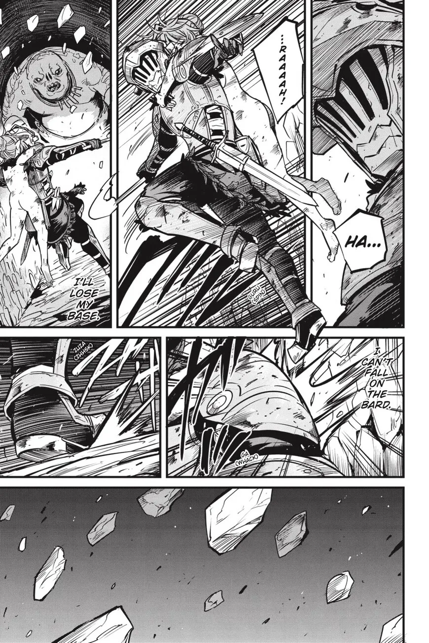 Read Goblin Slayer_ Side Story Year One EN Manga Online