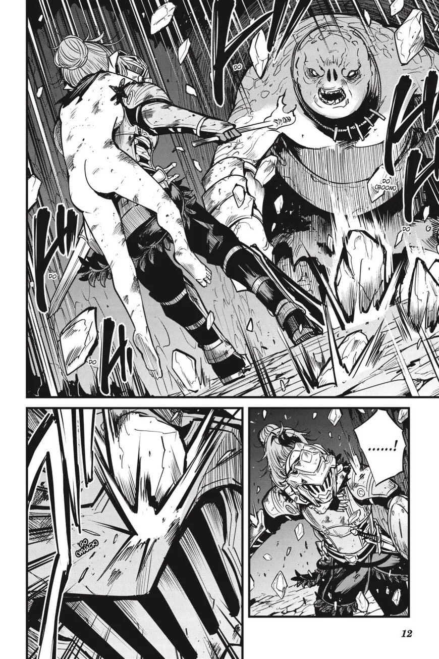 Read Goblin Slayer_ Side Story Year One EN Manga Online