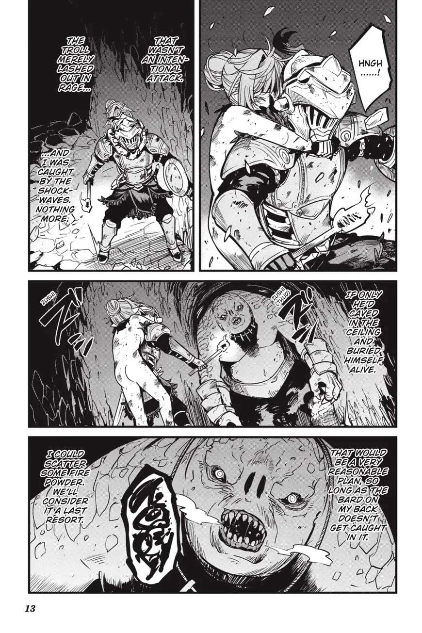 Read Goblin Slayer_ Side Story Year One EN Manga Online