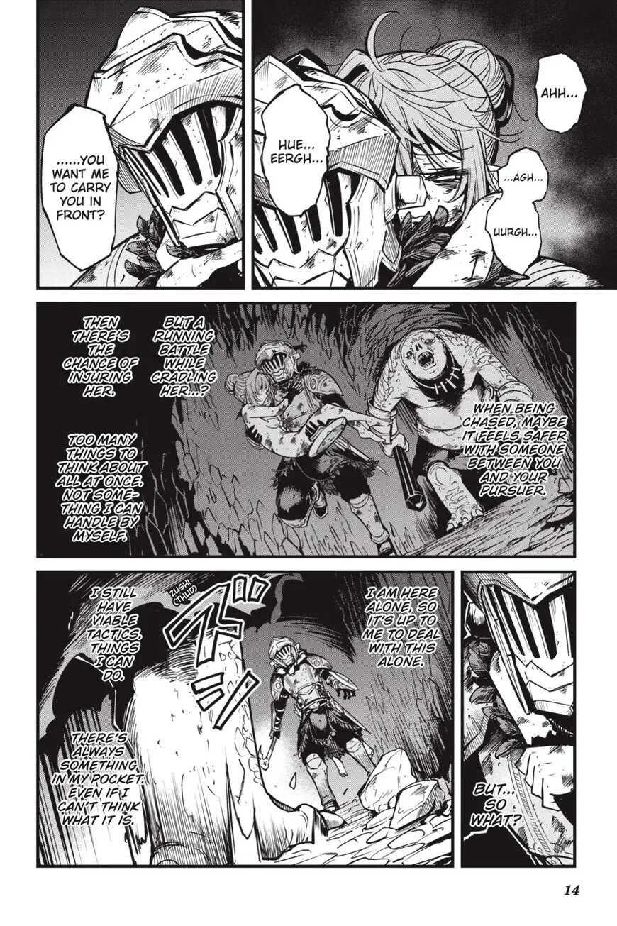 Read Goblin Slayer_ Side Story Year One EN Manga Online