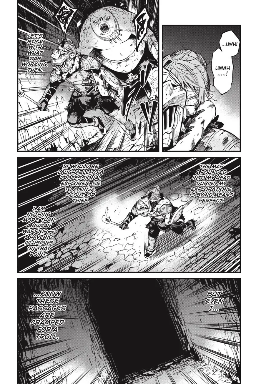 Read Goblin Slayer_ Side Story Year One EN Manga Online