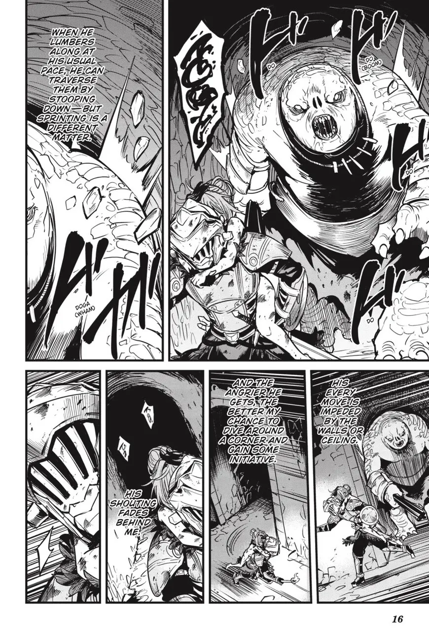 Read Goblin Slayer_ Side Story Year One EN Manga Online