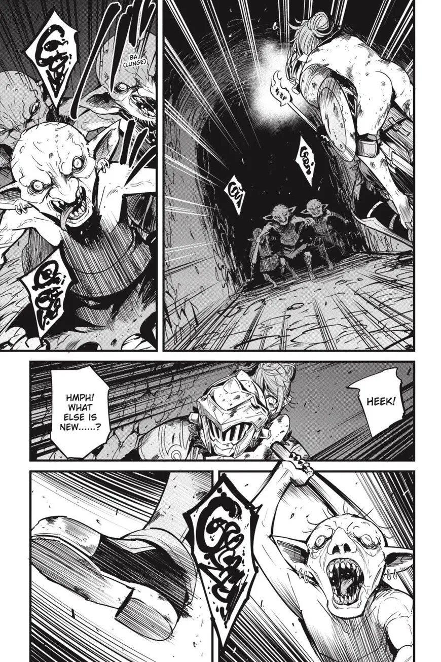 Read Goblin Slayer_ Side Story Year One EN Manga Online