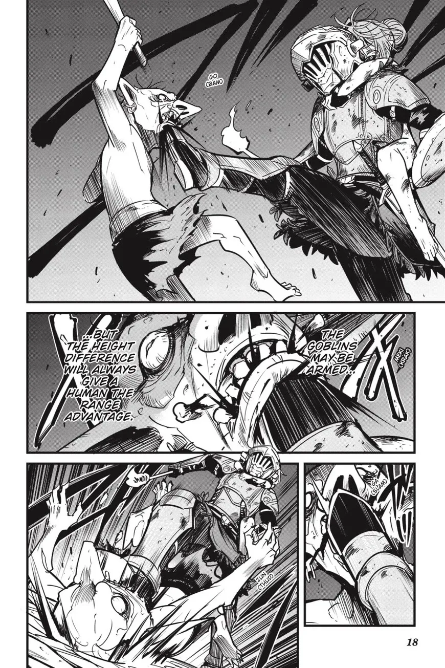 Read Goblin Slayer_ Side Story Year One EN Manga Online