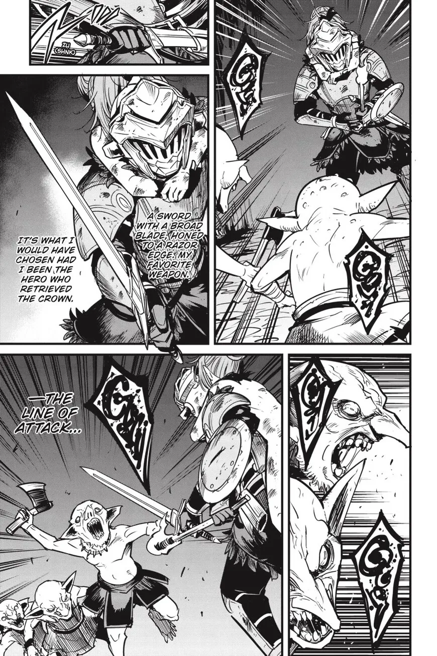 Read Goblin Slayer_ Side Story Year One EN Manga Online