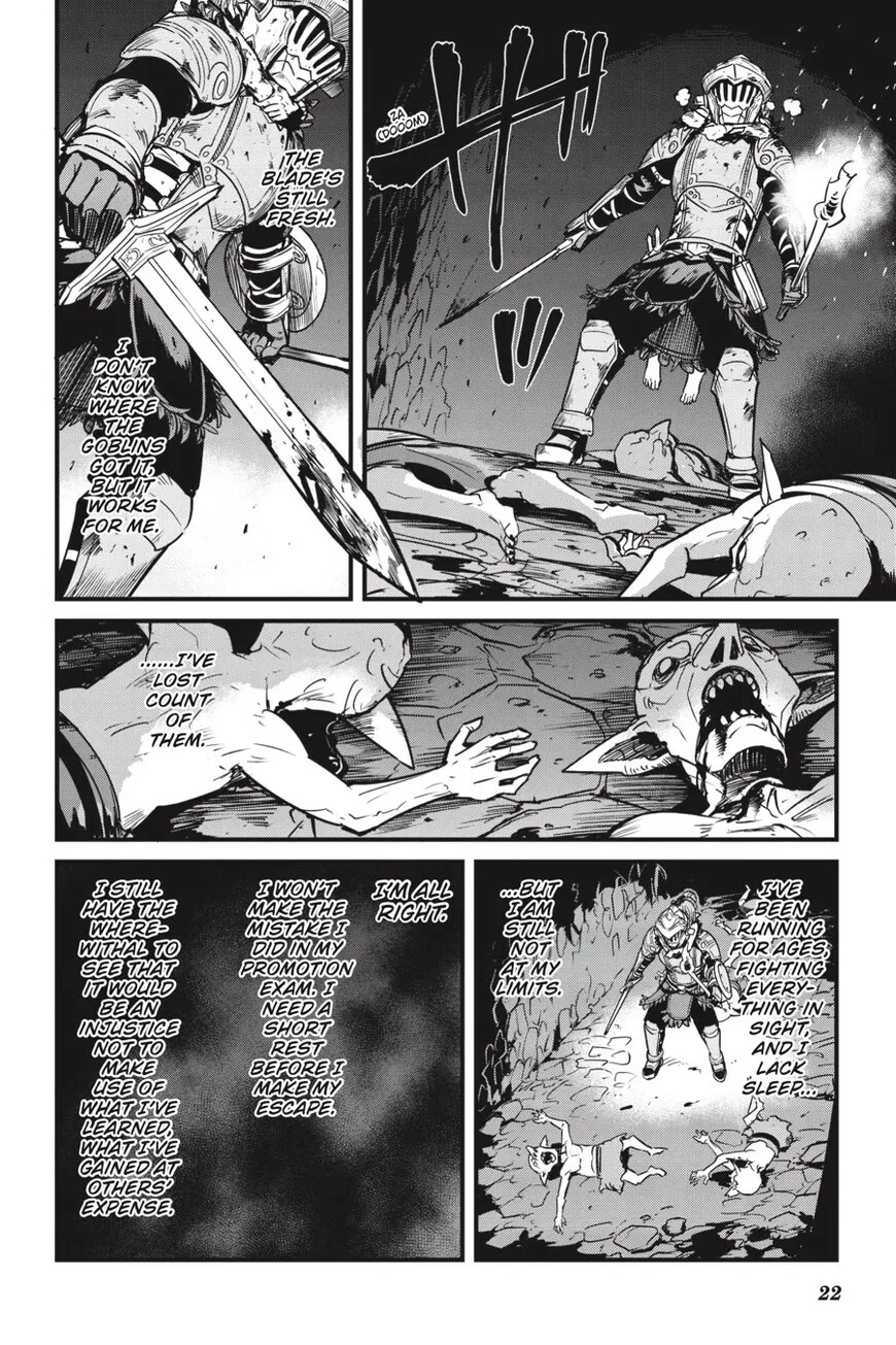 Read Goblin Slayer_ Side Story Year One EN Manga Online