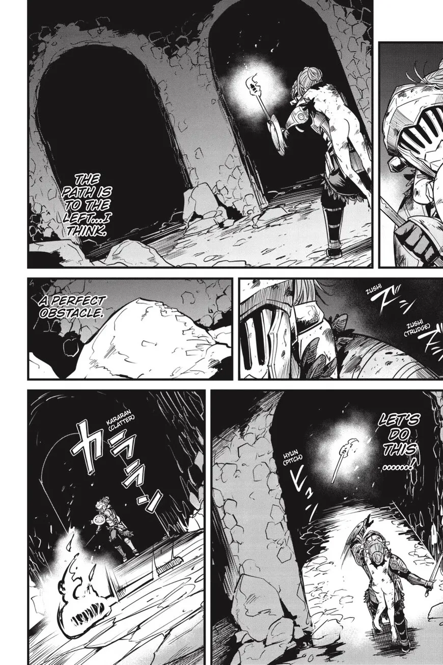 Read Goblin Slayer_ Side Story Year One EN Manga Online