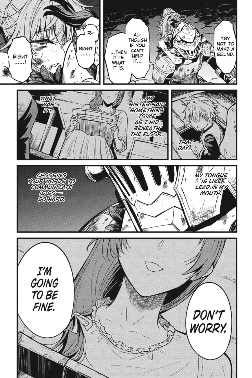 Read Goblin Slayer_ Side Story Year One EN Manga Online