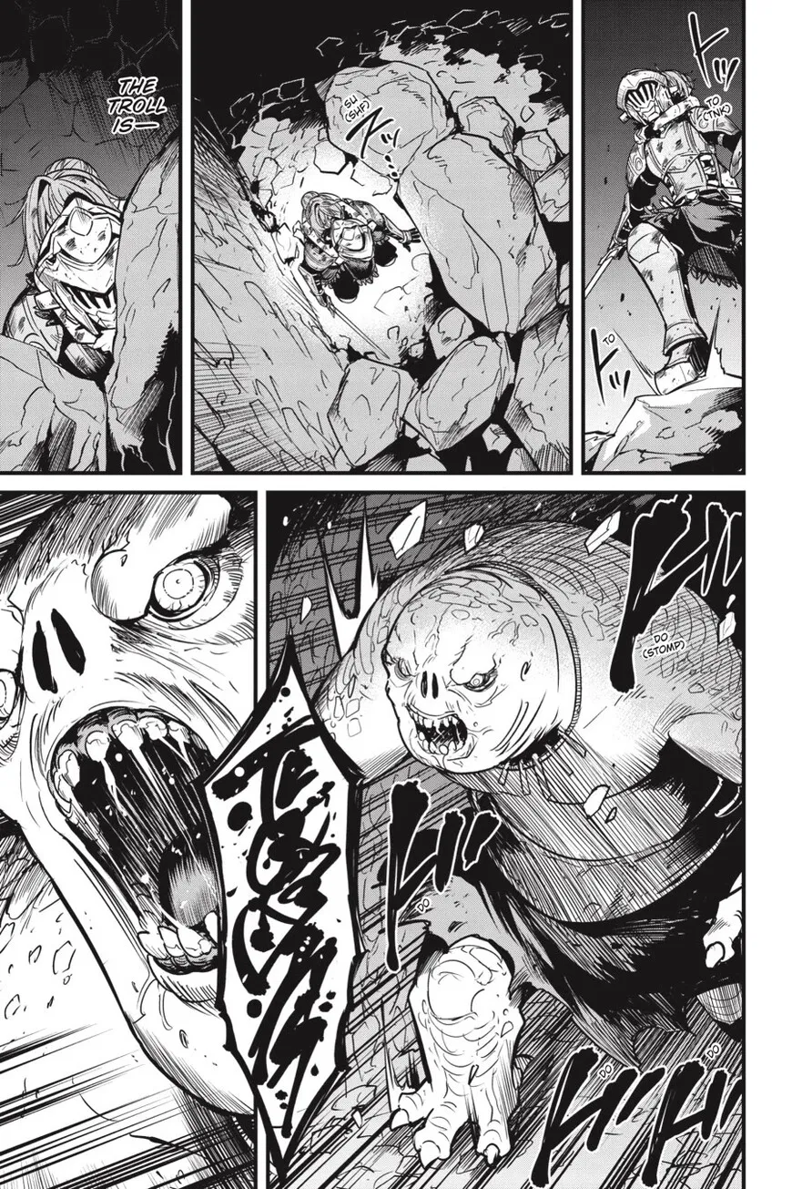 Read Goblin Slayer_ Side Story Year One EN Manga Online