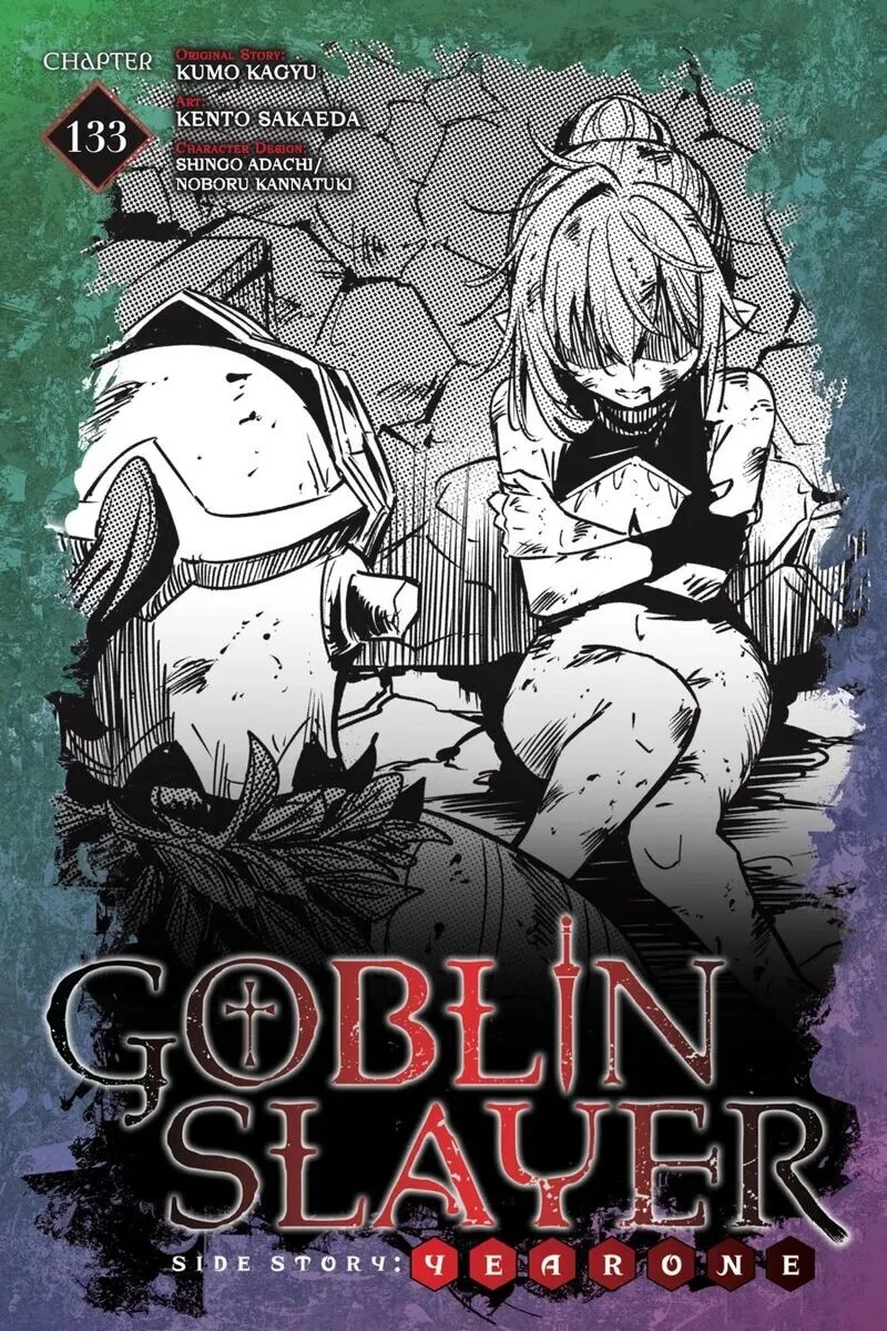 Read Goblin Slayer_ Side Story Year One EN Manga Online