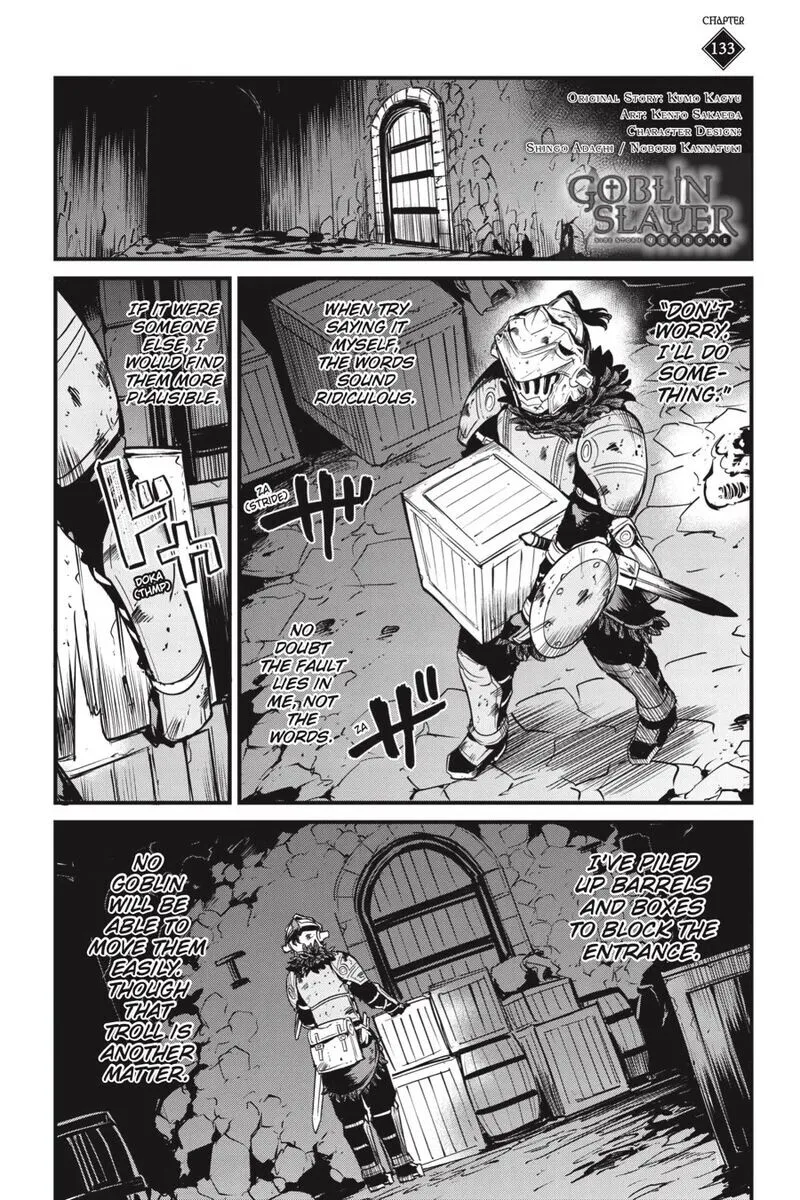 Read Goblin Slayer_ Side Story Year One EN Manga Online