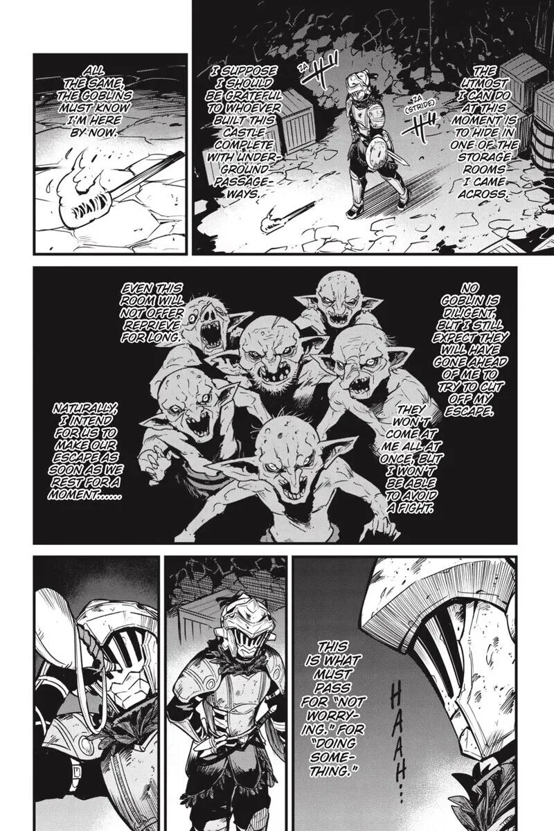 Read Goblin Slayer_ Side Story Year One EN Manga Online