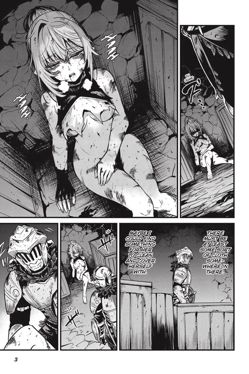Read Goblin Slayer_ Side Story Year One EN Manga Online