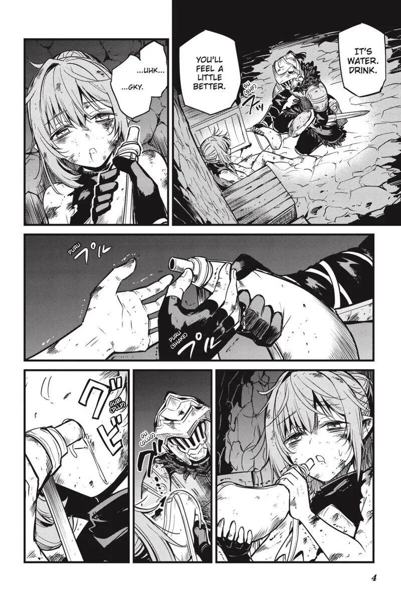 Read Goblin Slayer_ Side Story Year One EN Manga Online