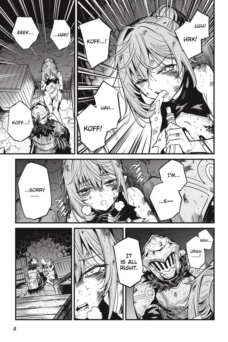 Read Goblin Slayer_ Side Story Year One EN Manga Online