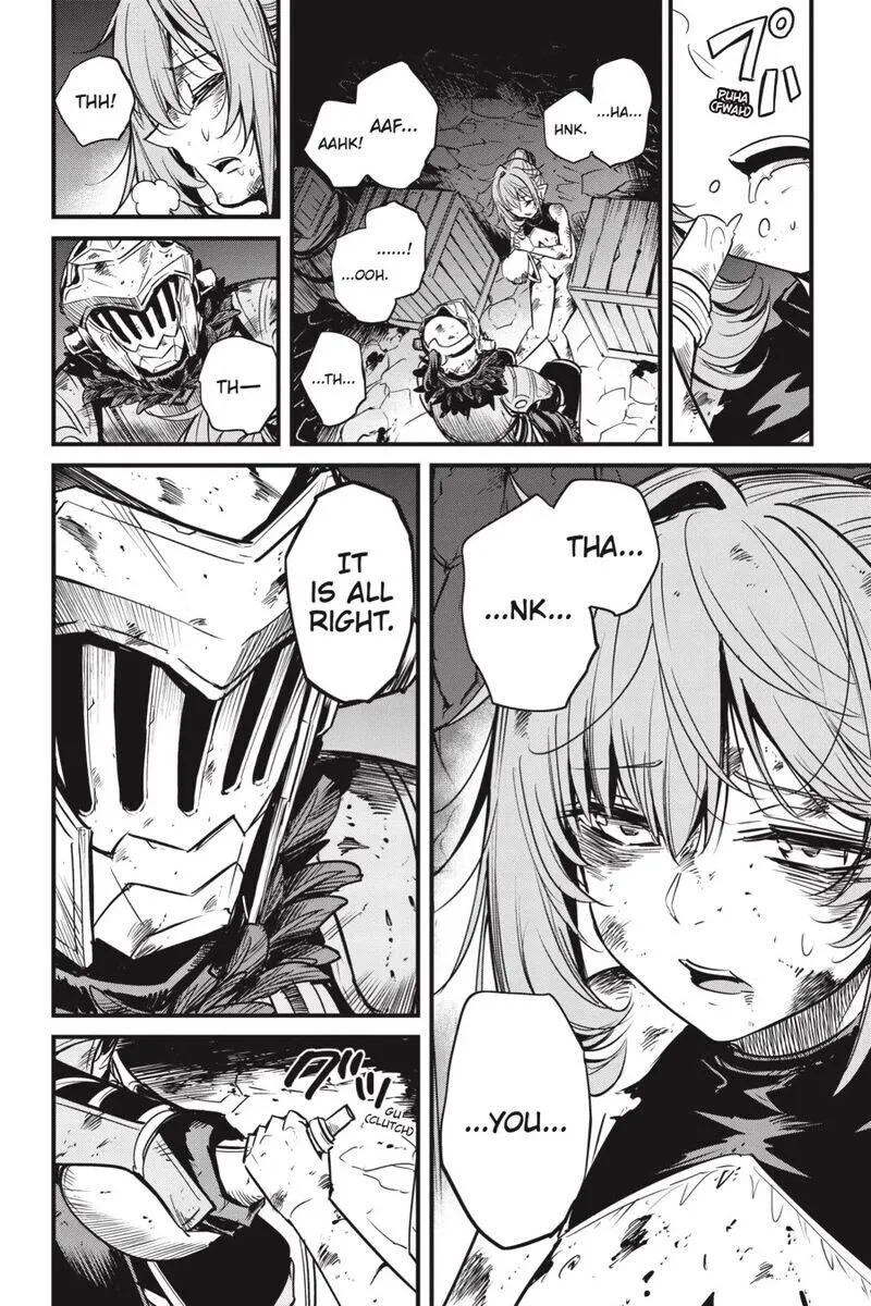 Read Goblin Slayer_ Side Story Year One EN Manga Online
