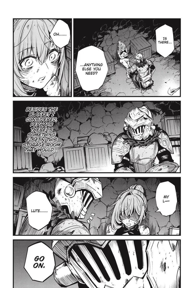 Read Goblin Slayer_ Side Story Year One EN Manga Online