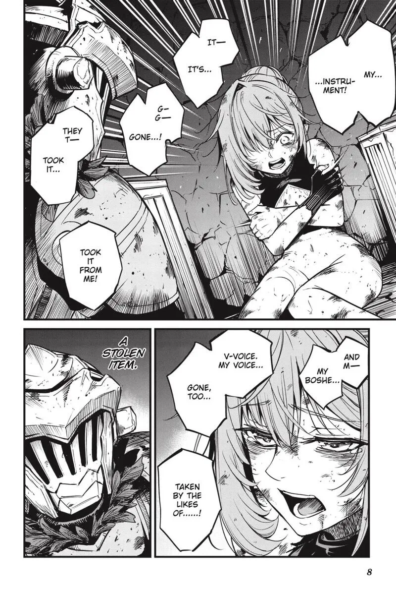 Read Goblin Slayer_ Side Story Year One EN Manga Online