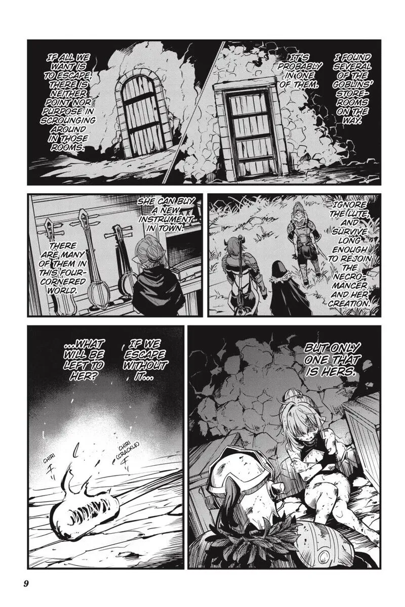 Read Goblin Slayer_ Side Story Year One EN Manga Online