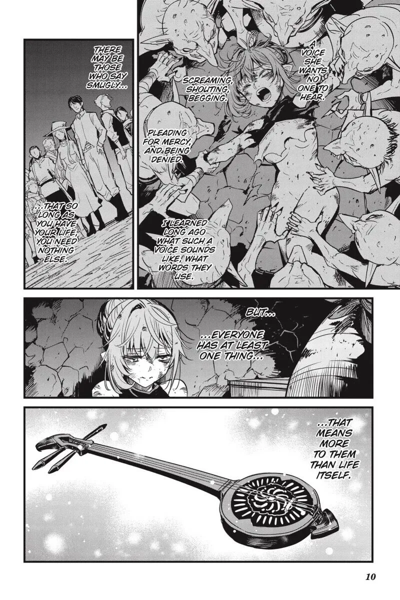 Read Goblin Slayer_ Side Story Year One EN Manga Online