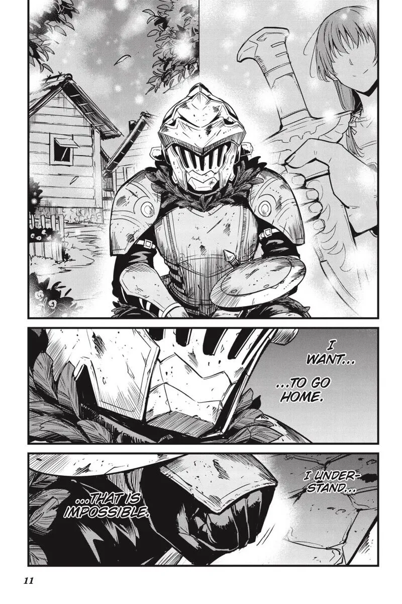 Read Goblin Slayer_ Side Story Year One EN Manga Online