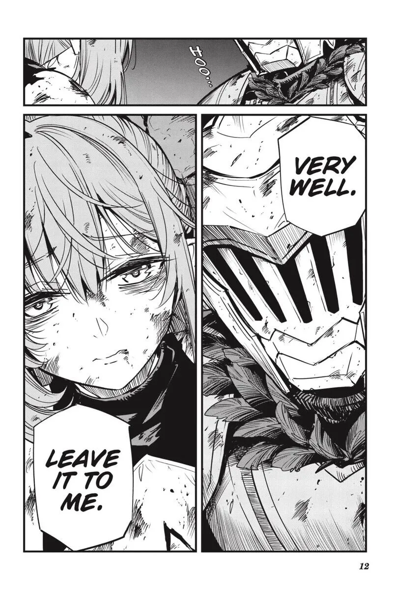 Read Goblin Slayer_ Side Story Year One EN Manga Online