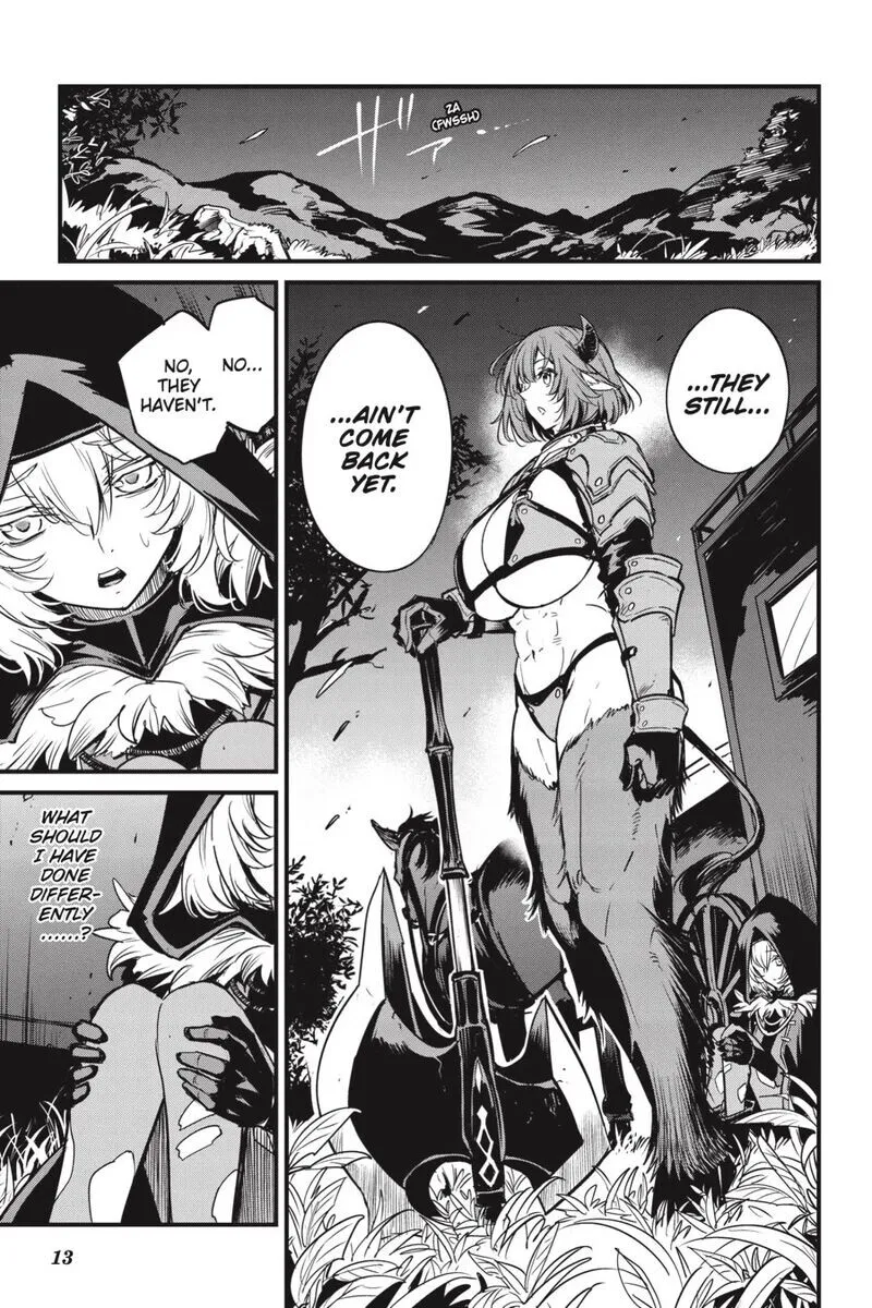 Read Goblin Slayer_ Side Story Year One EN Manga Online