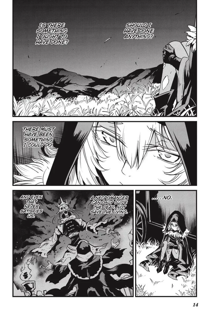 Read Goblin Slayer_ Side Story Year One EN Manga Online