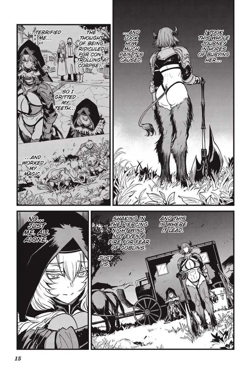 Read Goblin Slayer_ Side Story Year One EN Manga Online
