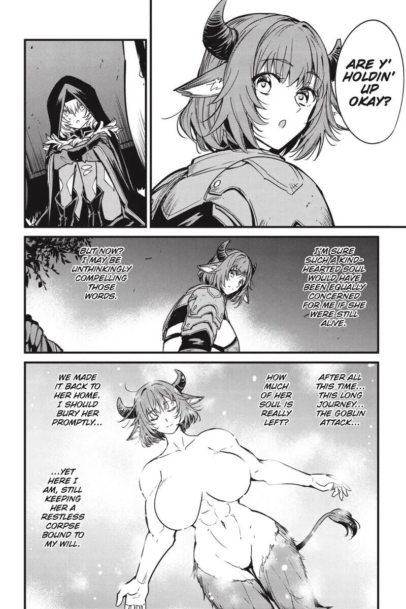 Read Goblin Slayer_ Side Story Year One EN Manga Online