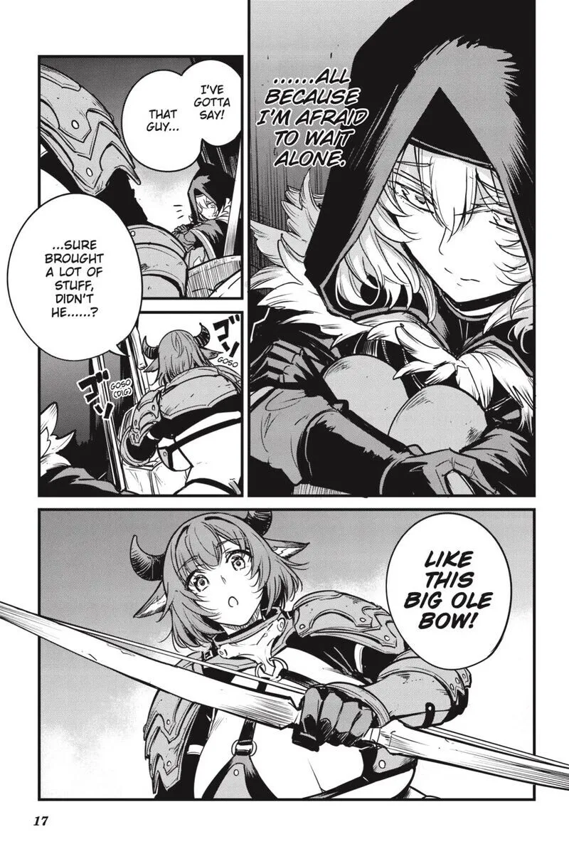 Read Goblin Slayer_ Side Story Year One EN Manga Online