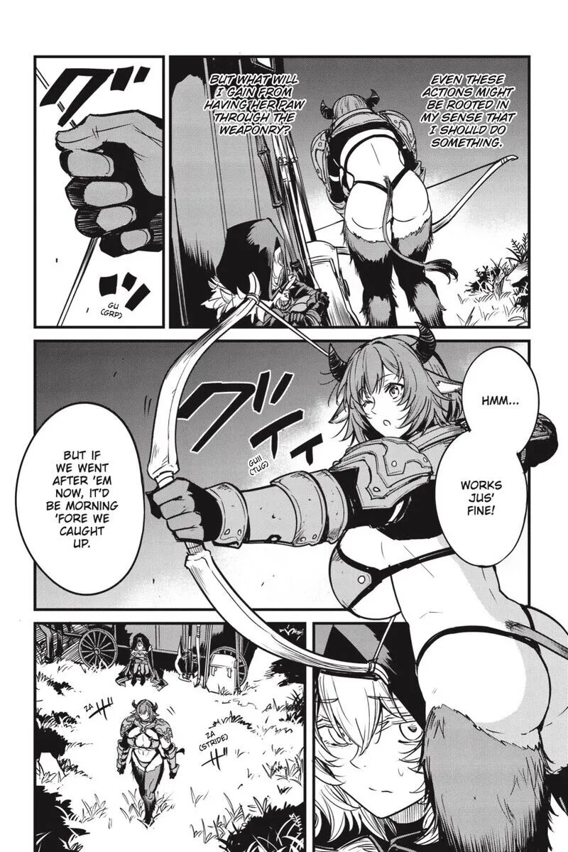 Read Goblin Slayer_ Side Story Year One EN Manga Online