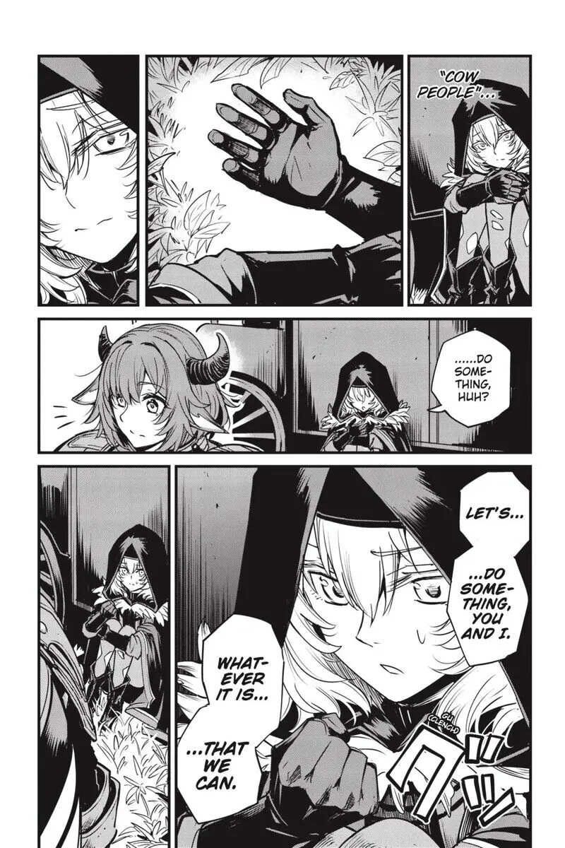 Read Goblin Slayer_ Side Story Year One EN Manga Online