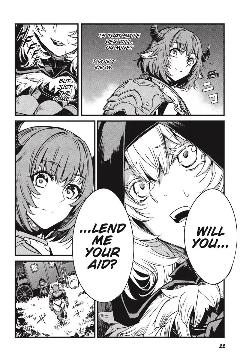 Read Goblin Slayer_ Side Story Year One EN Manga Online