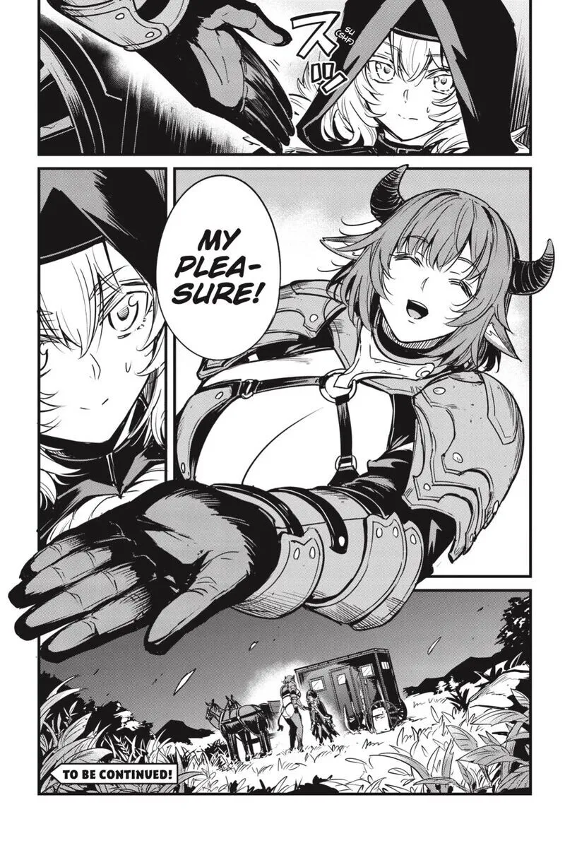 Read Goblin Slayer_ Side Story Year One EN Manga Online