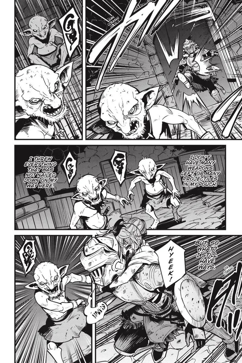 Read Goblin Slayer_ Side Story Year One EN Manga Online