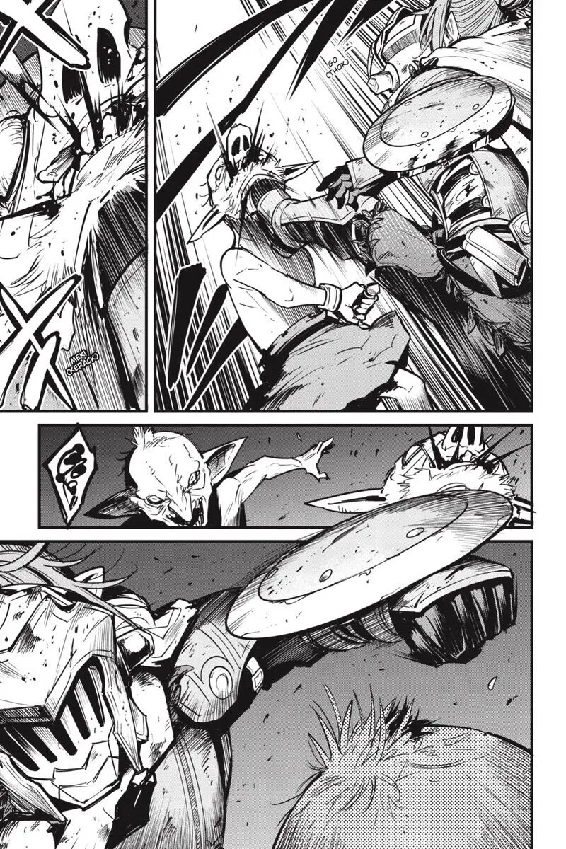 Read Goblin Slayer_ Side Story Year One EN Manga Online
