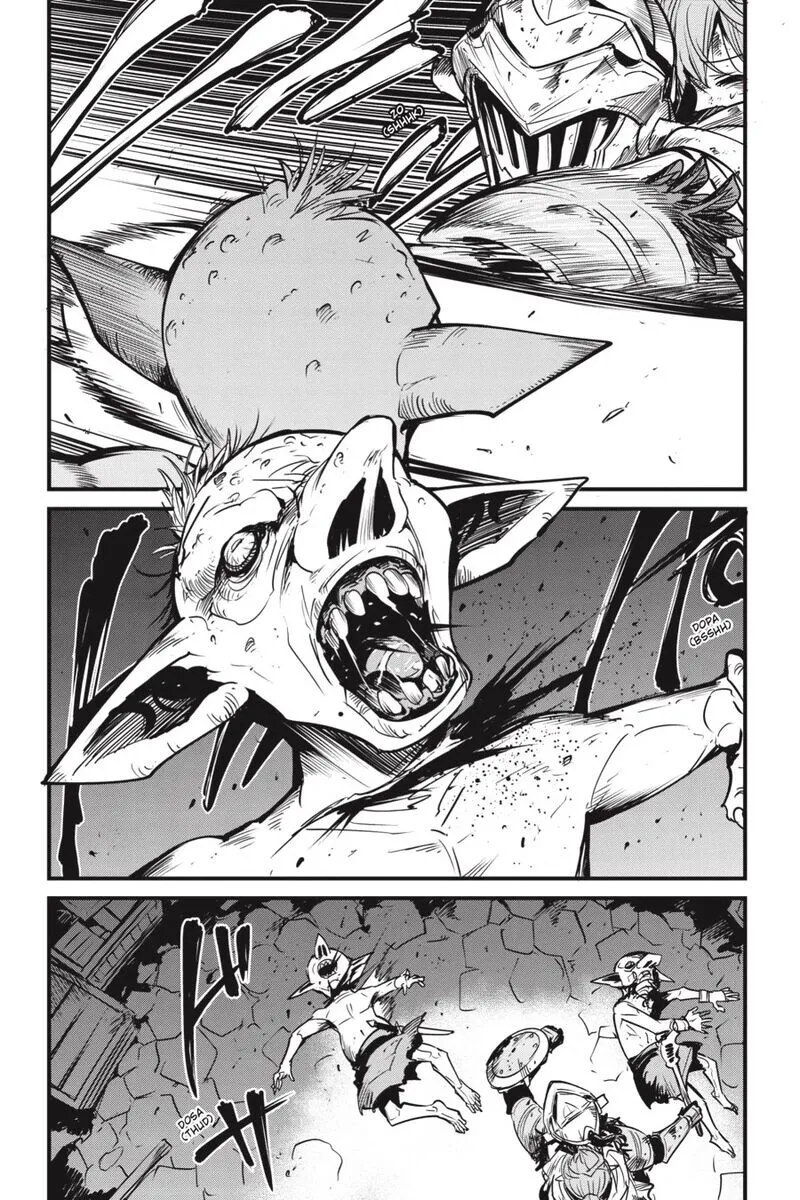 Read Goblin Slayer_ Side Story Year One EN Manga Online