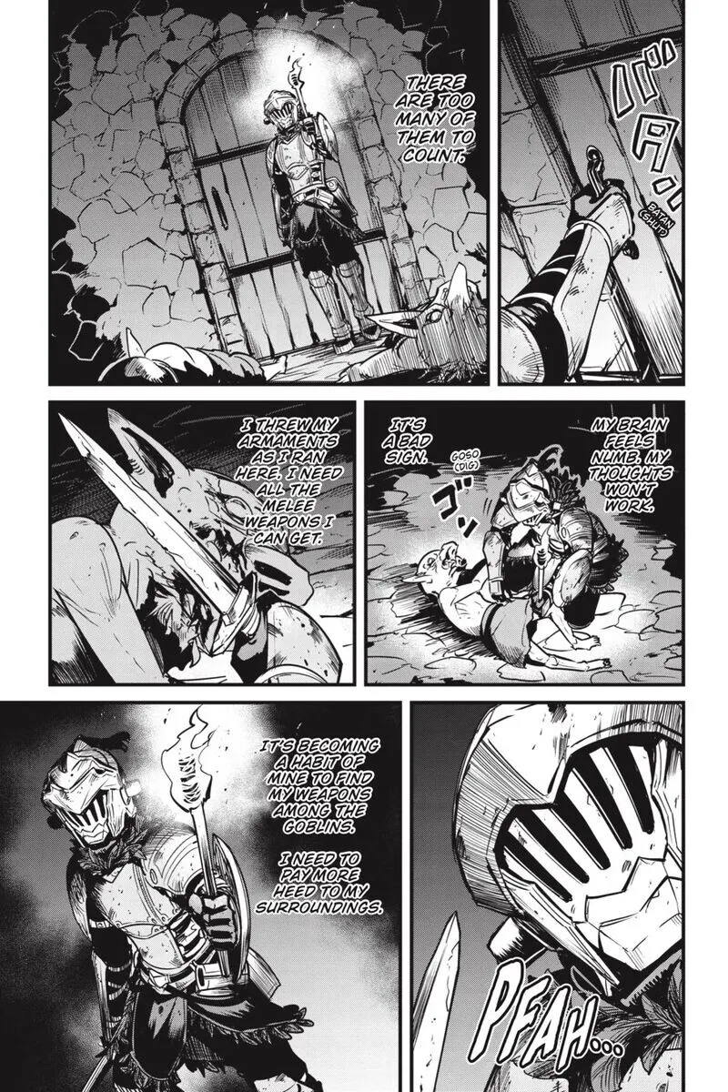 Read Goblin Slayer_ Side Story Year One EN Manga Online