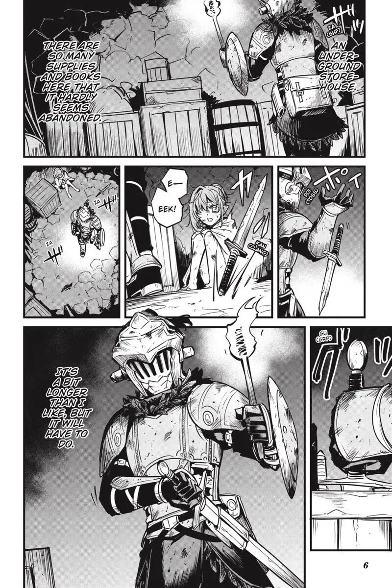 Read Goblin Slayer_ Side Story Year One EN Manga Online